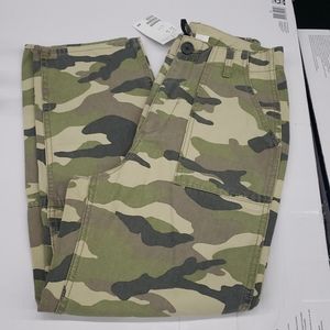 Womens relaxed army jeans 2